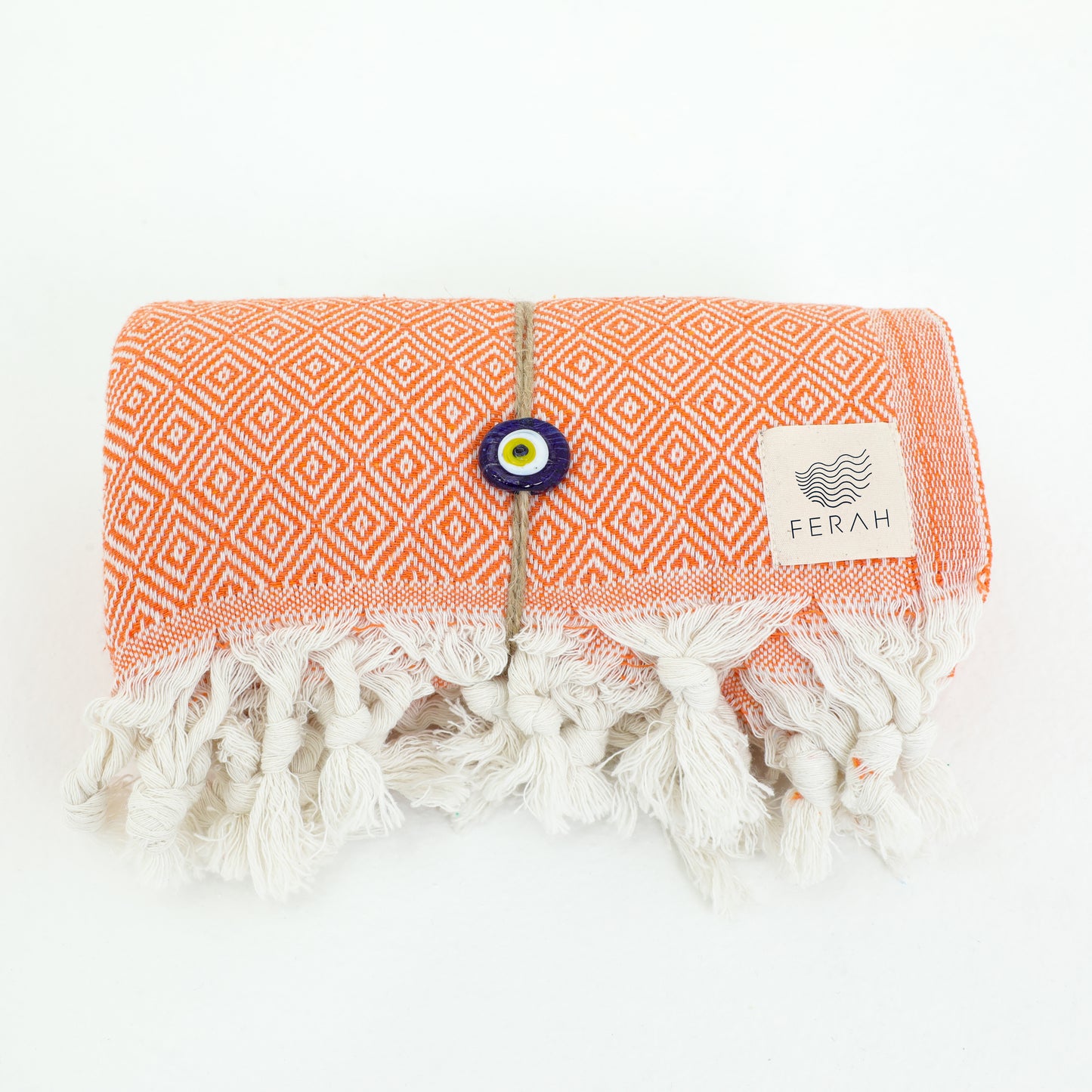 Diamond Weave Turkish Towel