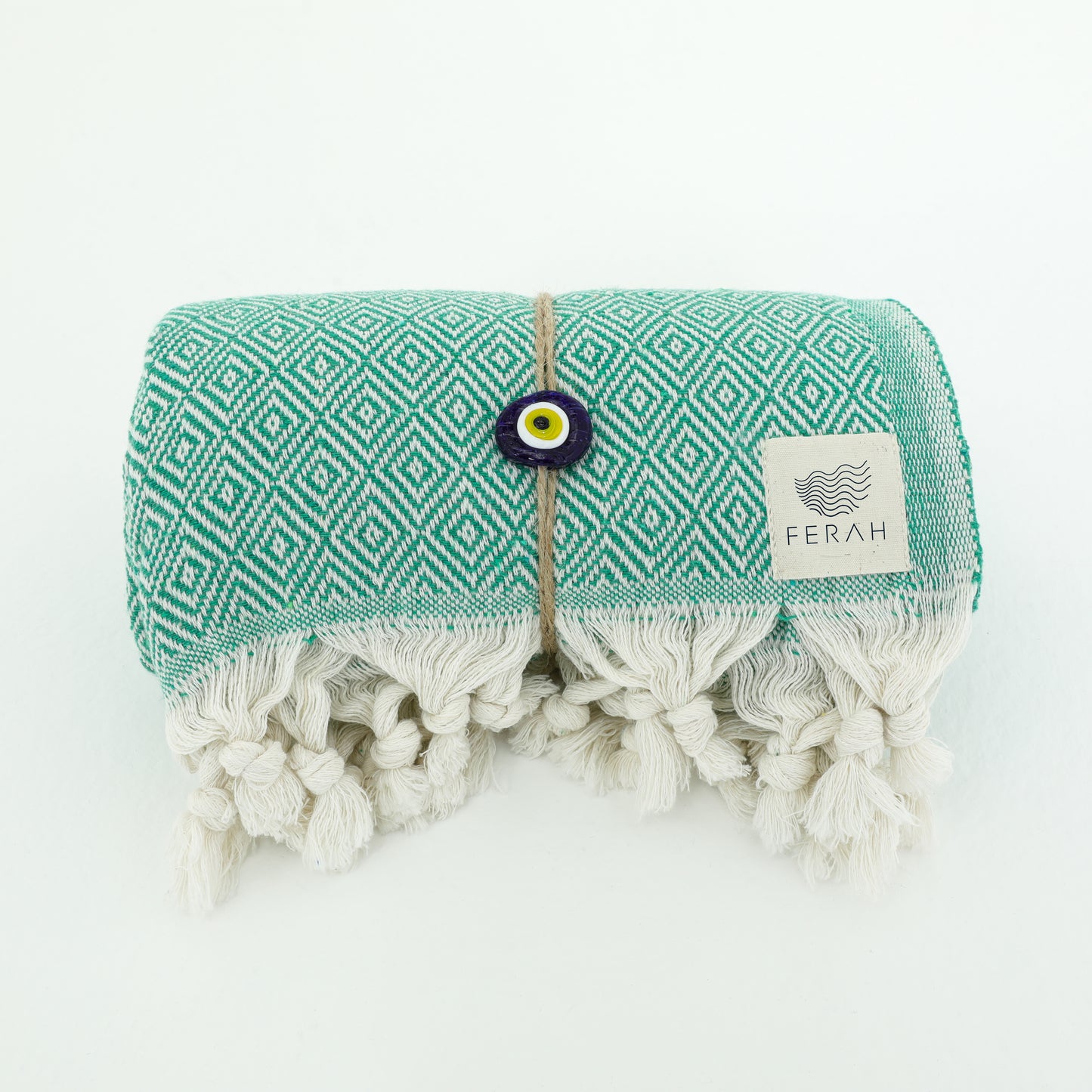 Diamond Weave Turkish Towel