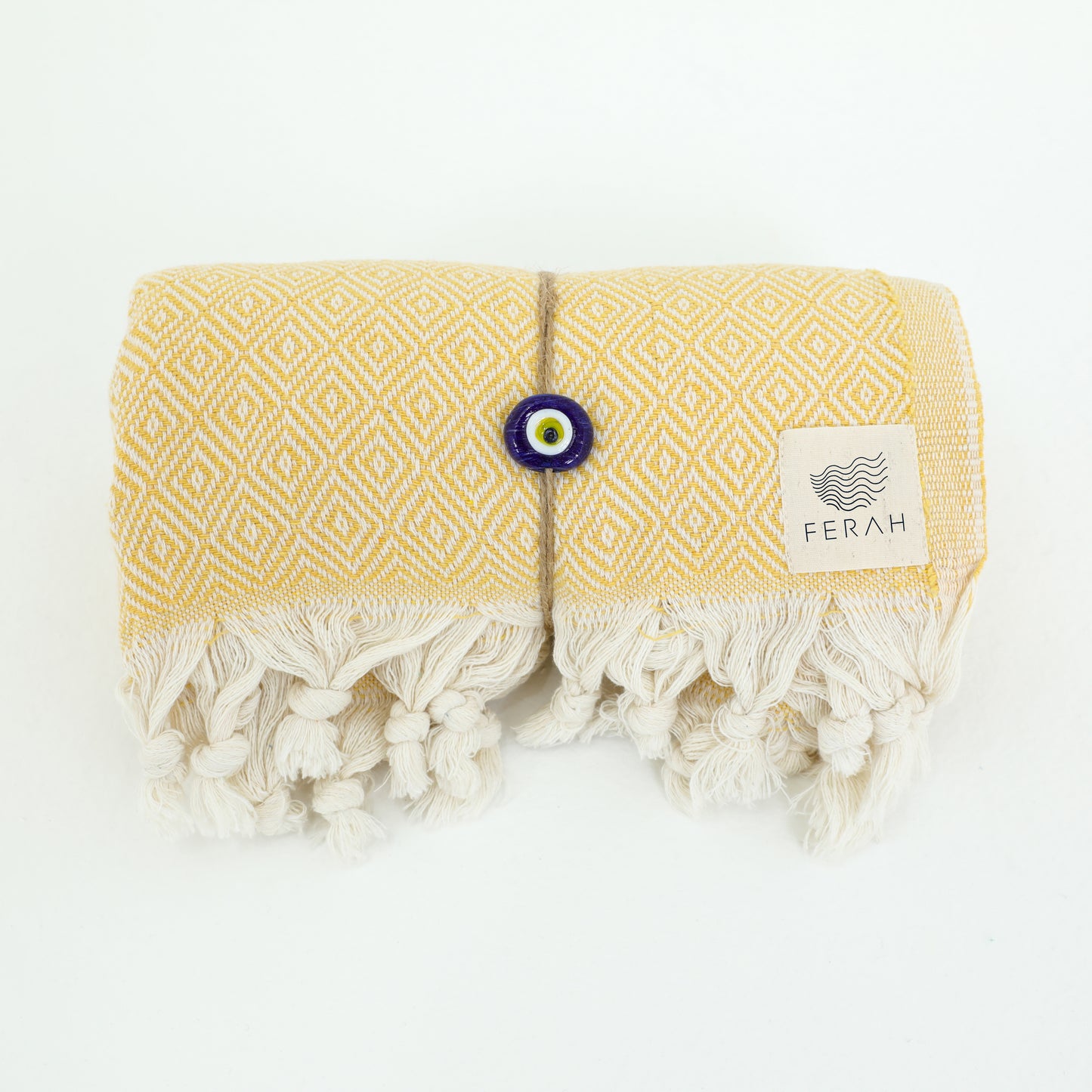 Diamond Weave Turkish Towel