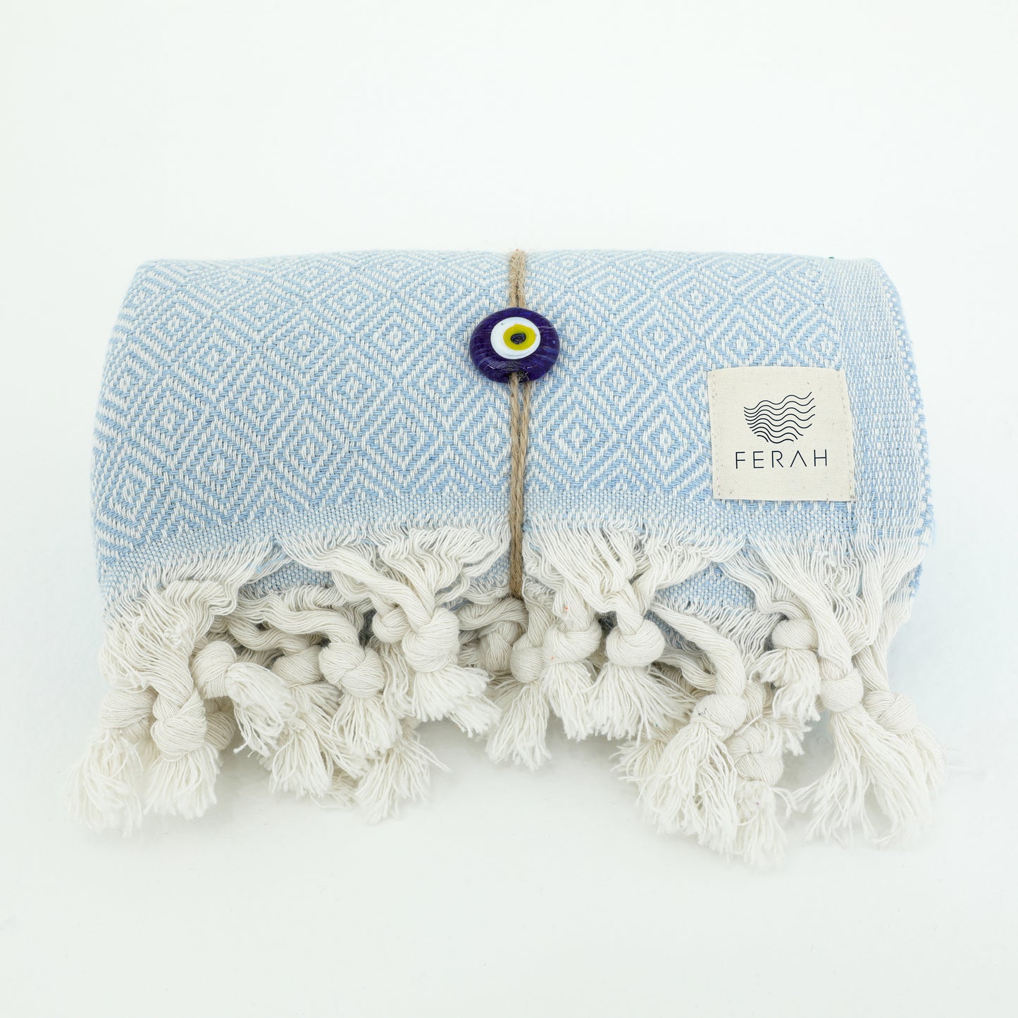 Diamond Weave Turkish Towel