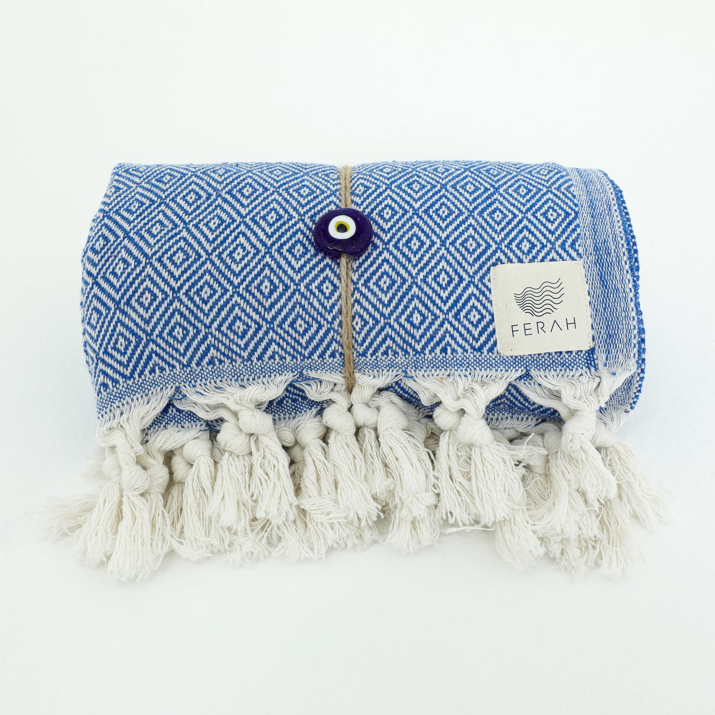 Diamond Weave Turkish Towel